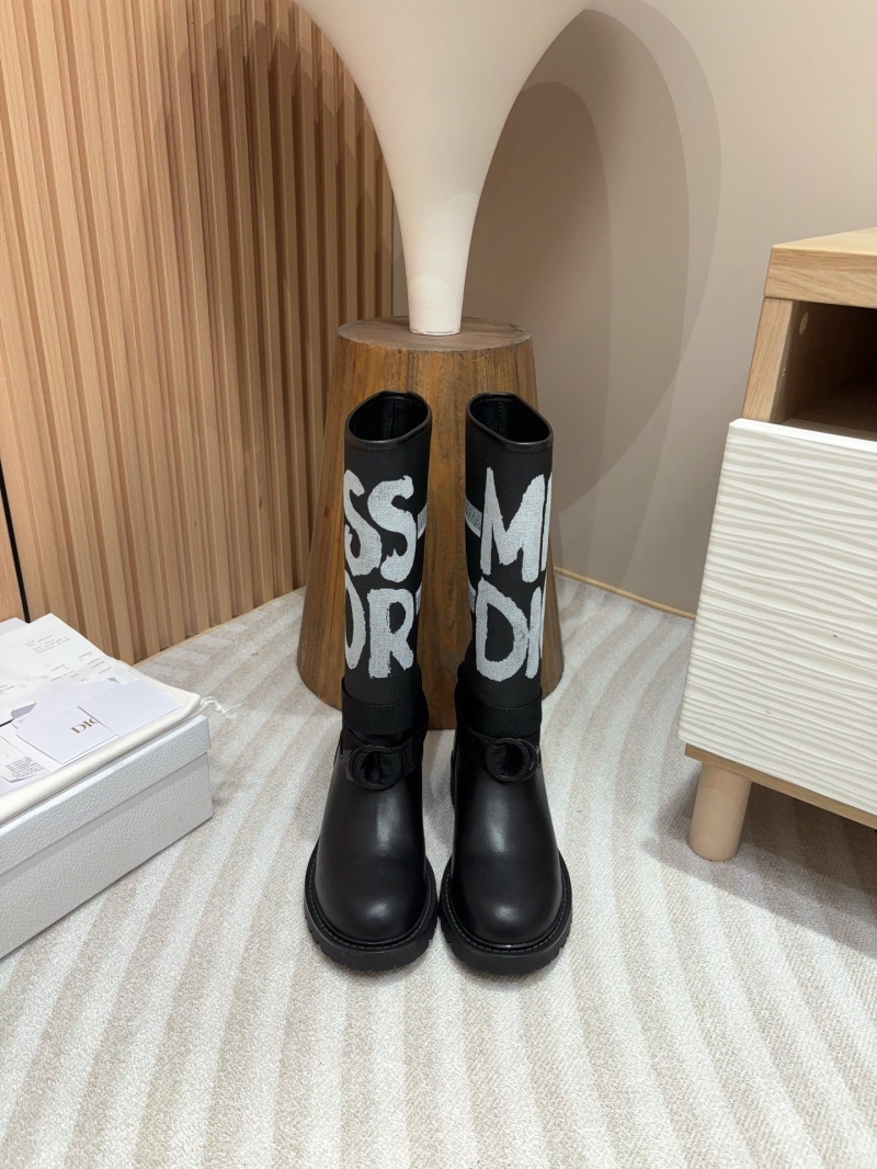 Christian Dior Boots